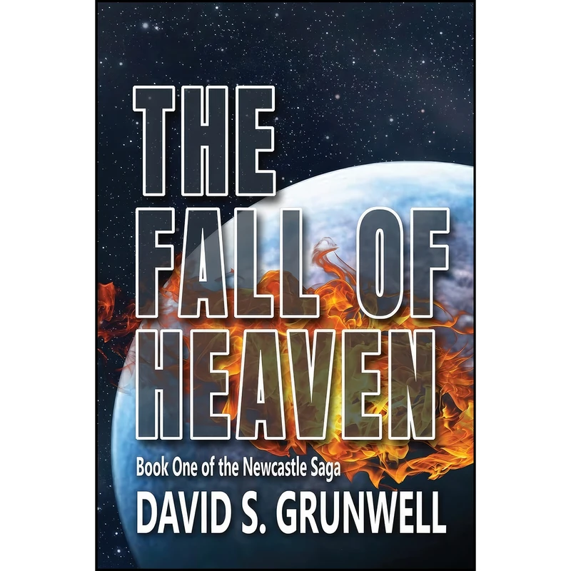 کتاب The Fall of Heaven  اثر David S. Grunwell انتشارات تازه ها