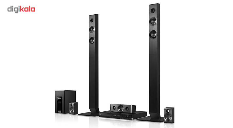 سینمای خانگی پاناسونیک مدل SC-XH166 با توان خروجی 300 وات