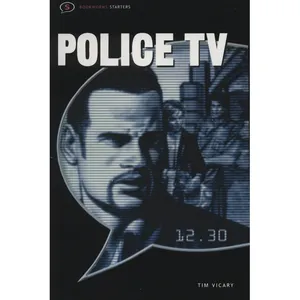 کتاب زبان Police TV اثر Tim Vicary