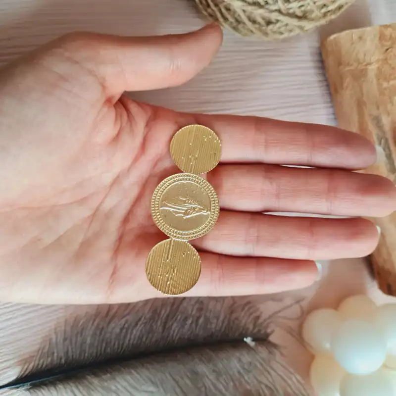 گیره مو زنانه مدل کلاسیک