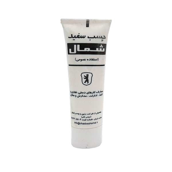 چسب چوب شمال مدل 600 وزن 60 گرم