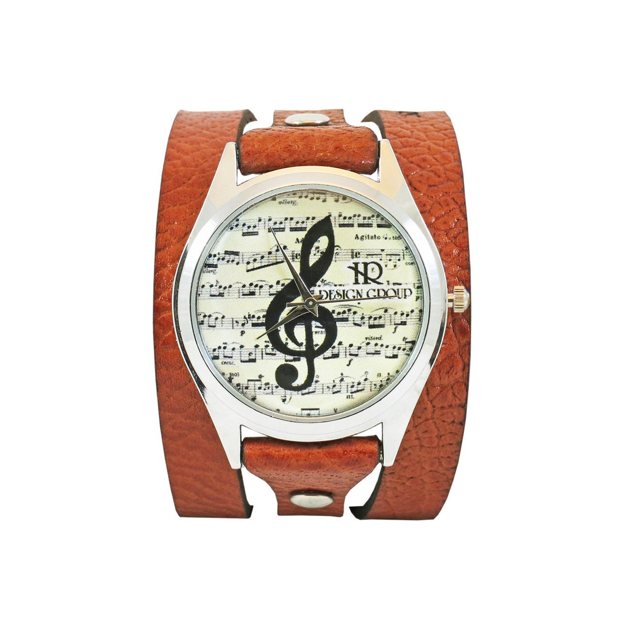 ساعت دست ساز اچ آر دیزاین گروپ مدل 012