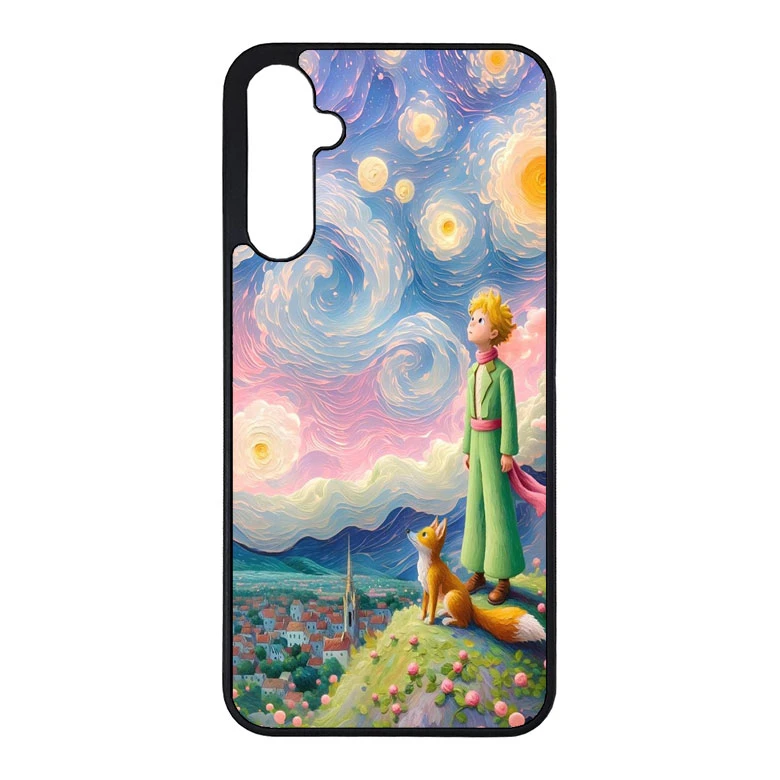 کاور گالری وبفر طرح شازده کوچولو مناسب برای گوشی موبایل سامسونگ galaxy s23 fe 5g