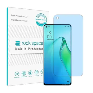 HyBLU anti blue rock space screen protector suitable for Oppo Reno8 pro mobile phone