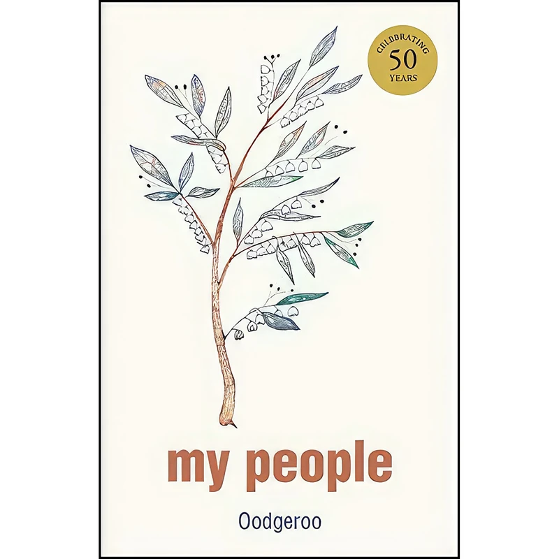 کتاب My People اثر Noonuccal Oodgeroo انتشارات Wiley