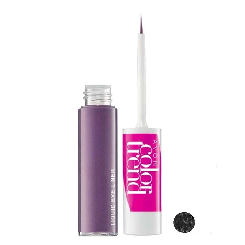 خط چشم مایع آون مدل Color Trend liquid Eyeliner حجم 35 میلی لیتر خط چشم مایع آون مدل Color Trend liquid Eyeliner حجم 35 میلی لیتر