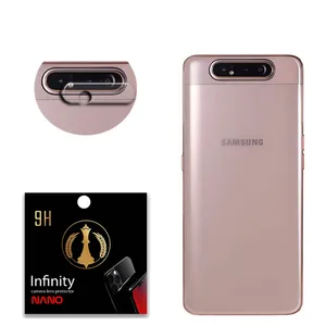 infinity Nano Pro Max Camera Lens Protector For Samsung Galaxy A80
