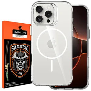 Samurai Apex Case For Apple iPhone 16 Pro
