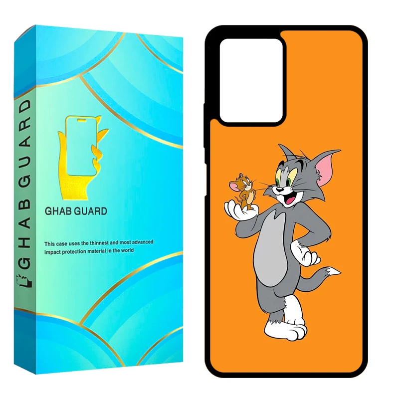 کاور قاب گارد مدل CHAPX5P مناسب برای گوشی موبایل شیائومی Poco X5 Pro 5G