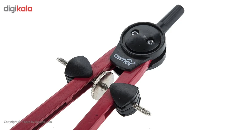 عکس شماره 7 : پرگار اونر مدل compass b