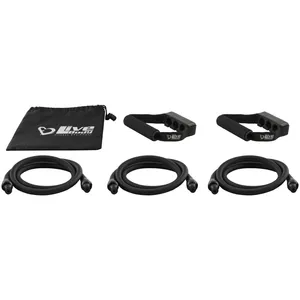 کش ورزشی لایو بادی مدل TWD1707 بسته 3 عددی