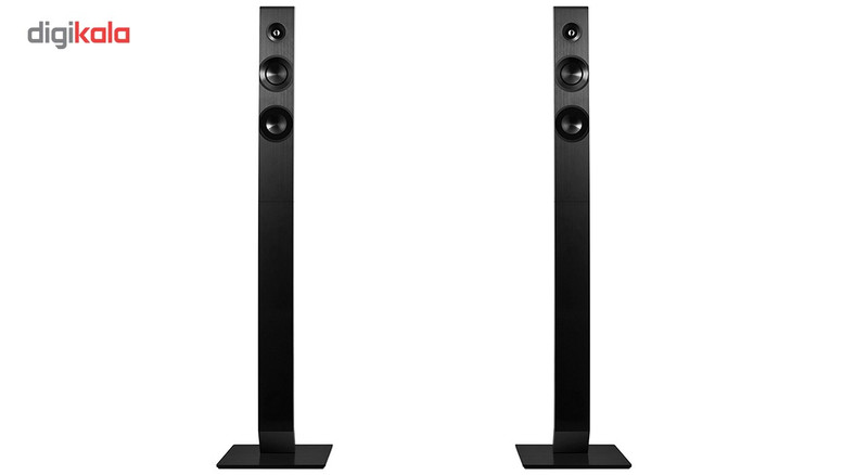 سینمای خانگی پاناسونیک مدل SC-XH166 با توان خروجی 300 وات