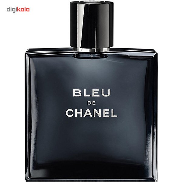 ادو تویلت مردانه مدل شانل Bleu de Chanel حجم 100 میلی لیتر