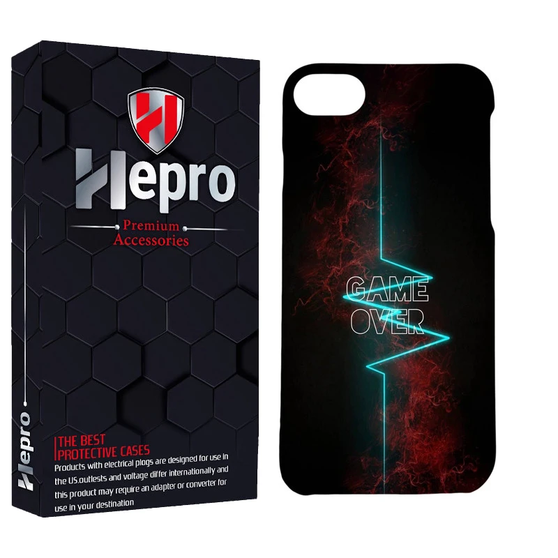 کاور هپرو مدل MC مناسب برای گوشی موبایل اپل IPHONE 7 / 8