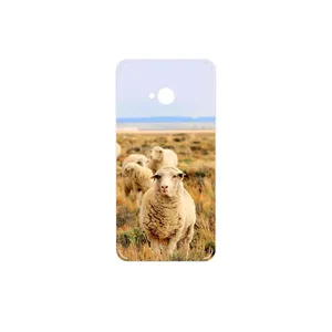 MAHOOT Sheep Cover Sticker for HTC One