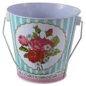 سطل زباله طرح رز کدAL-80090019