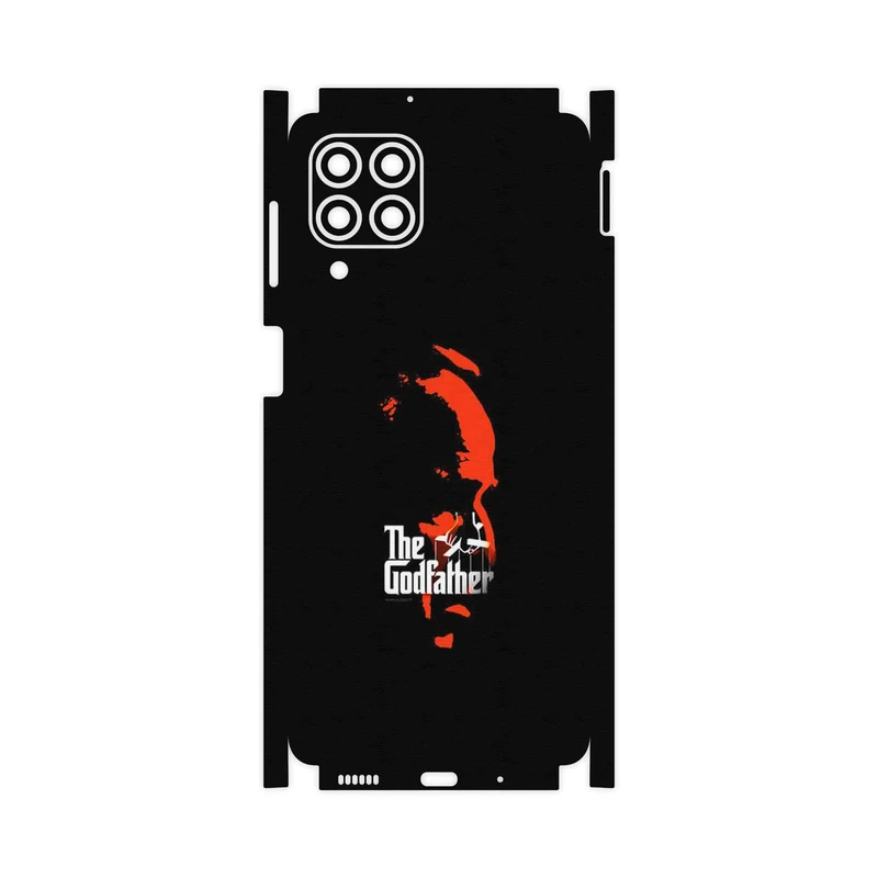 برچسب پوششی ماهوت مدل The_Godfather-FullSkin مناسب برای گوشی موبایل سامسونگ M53