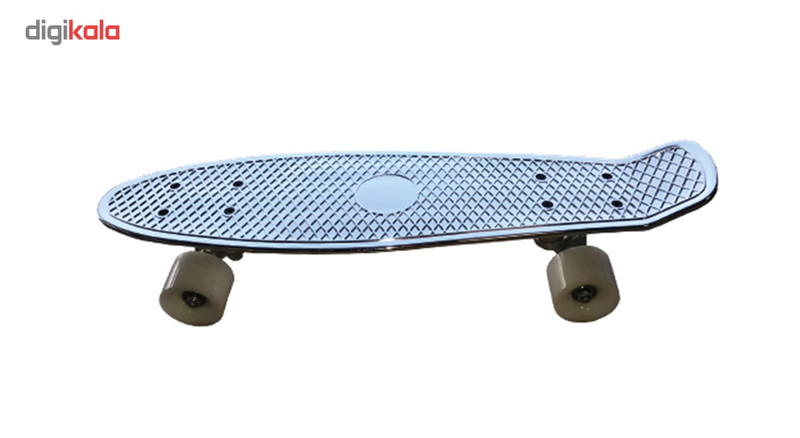 اسکیت برد برگاب مدل براق