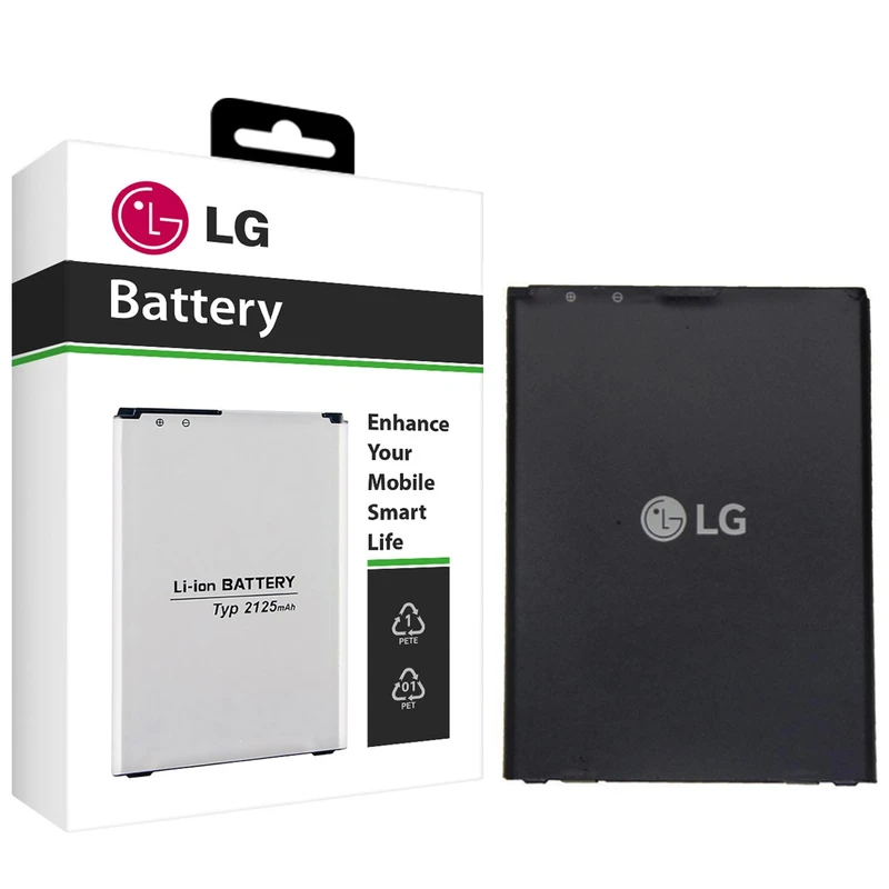 باتری موبایل مدل BL-45B1F با ظرفیت 3000mAh مناسب برای گوشی موبایل ال جی V10