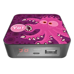شارژر همراه ام فیش مدل  iMove Octopus با ظرفیت 8000 میلی آمپر ساعت