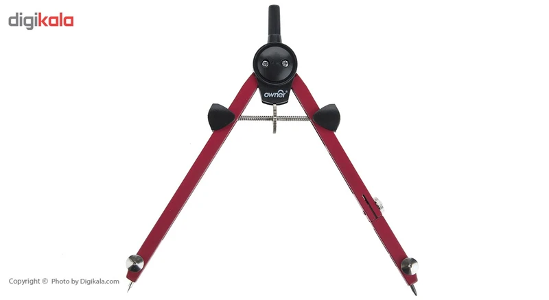 عکس شماره 8 : پرگار اونر مدل compass b