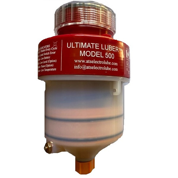 دستگاه روانکاری اتوماتیک ای تی اس الکترو-لوب مدل آلتیمیت لوبر 500