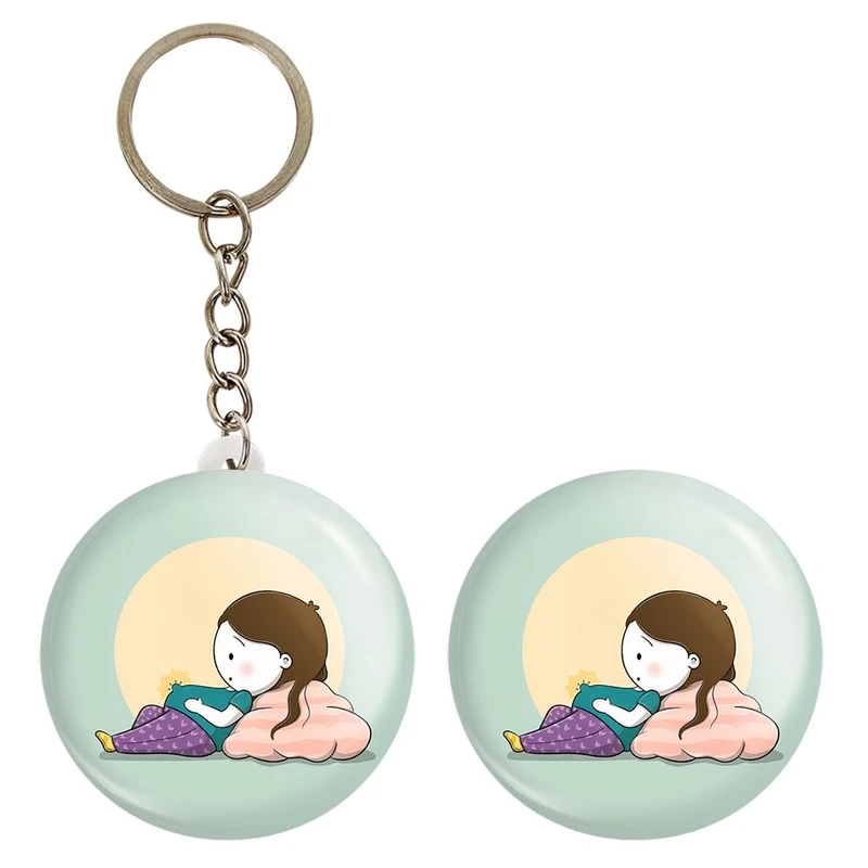 پیکسل خندالو مدل بارداری کد 26702 به همراه جاکلیدی