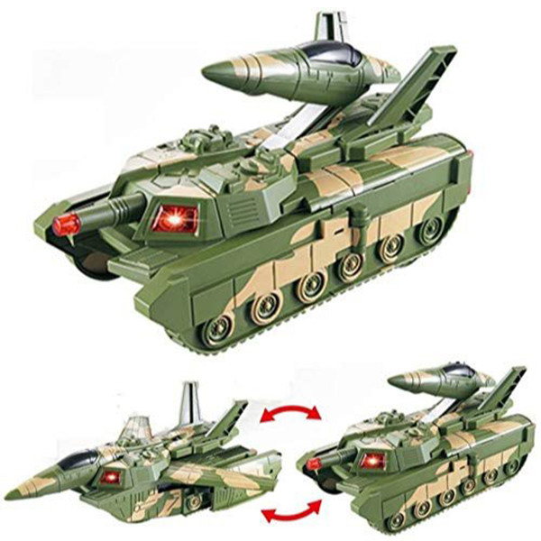 تانک بازی مدل تبدیل شونده کد 668