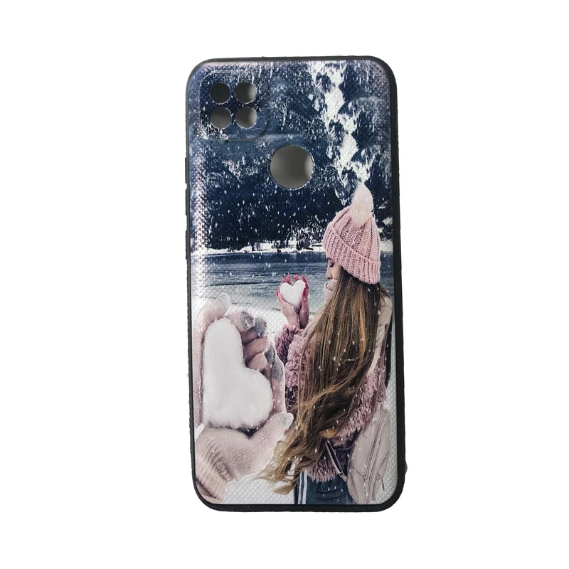 کاور مدل qaw12 مناسب برای گوشی موبایل شیائومی Redmi 9C