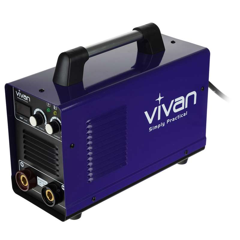اینورتر جوشکاری 200 آمپر ویوان مدل VW-9200 اینورتر جوشکاری 200 آمپر ویوان مدل VW-9200