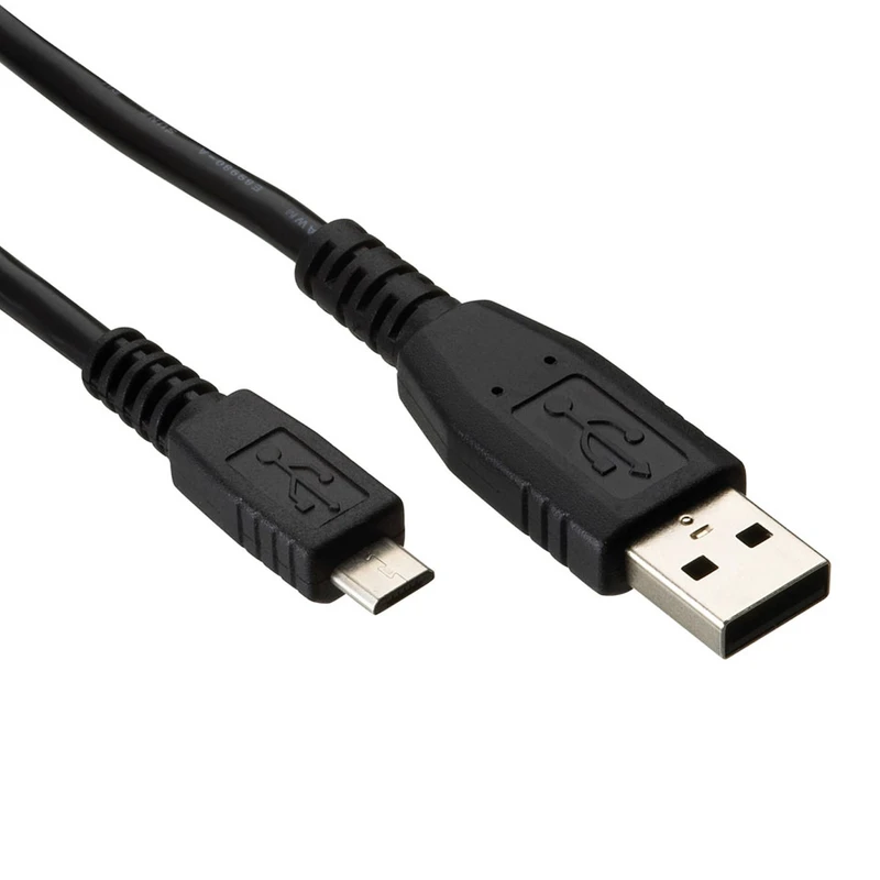 کابل تبدیل USB به microUSB بافو مدل AMciB به طول 1 متر
