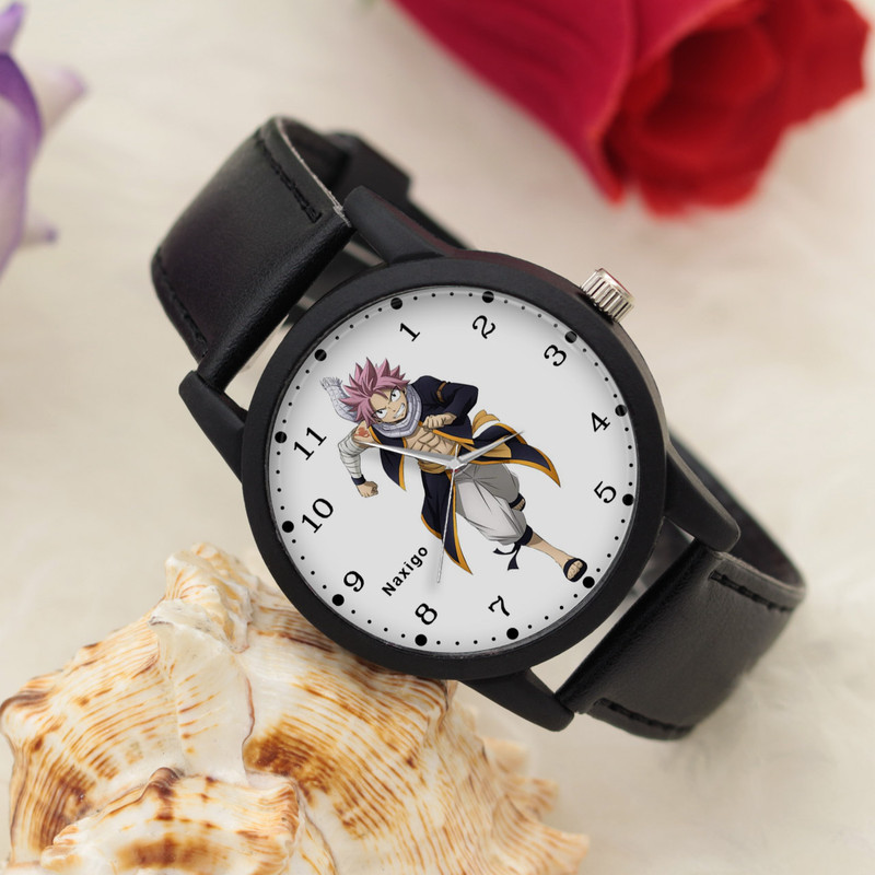 ساعت مچی عقربه ای ناکسیگو مدل افسانهٔ جن و پری کد LF13150 ساعت مچی عقربه ای ناکسیگو مدل افسانهٔ جن و پری کد LF13150