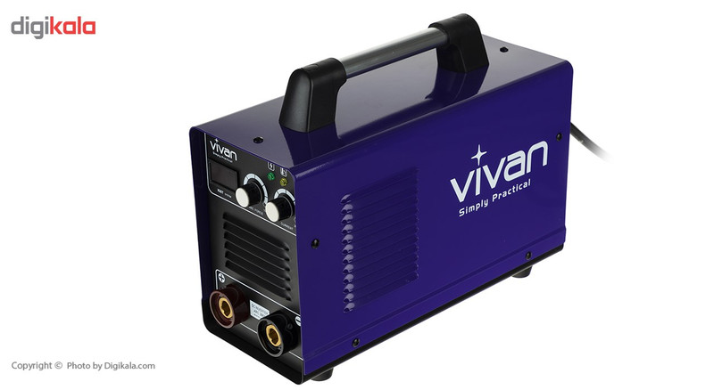 اینورتر جوشکاری 200 آمپر ویوان مدل VW-9200 اینورتر جوشکاری 200 آمپر ویوان مدل VW-9200