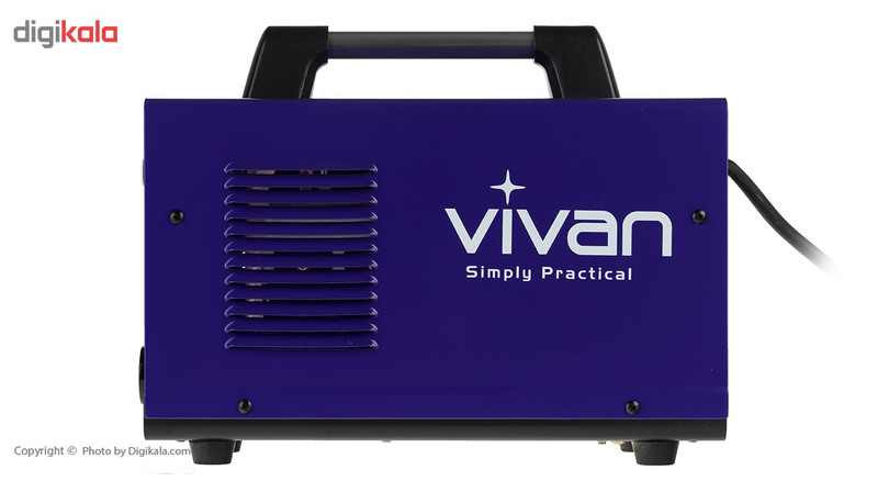 اینورتر جوشکاری 200 آمپر ویوان مدل VW-9200 اینورتر جوشکاری 200 آمپر ویوان مدل VW-9200