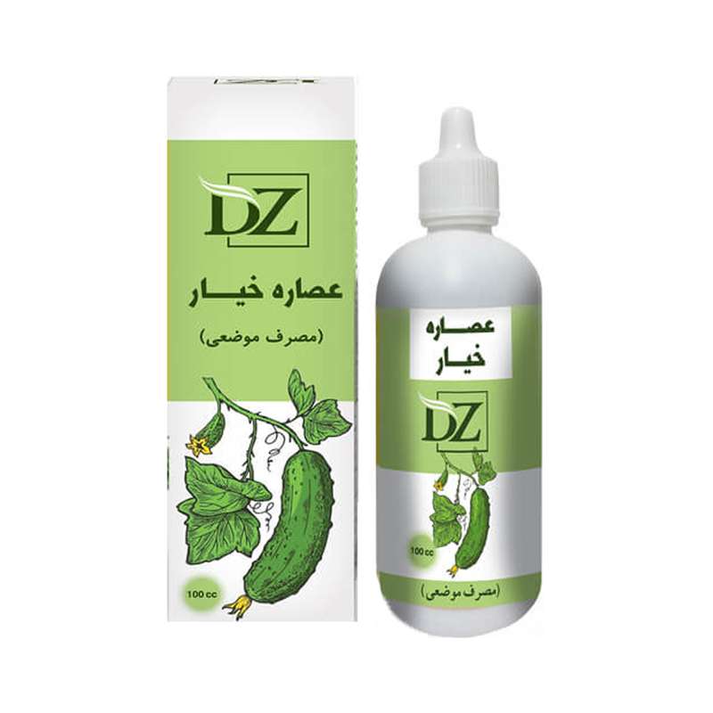 روغن بدن دکتر زرقانی مدل خیار کد 08 حجم 100 میلی لیتر روغن بدن دکتر زرقانی مدل خیار کد 08 حجم 100 میلی لیتر