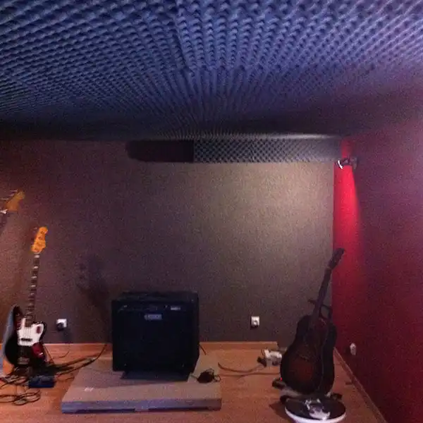 پنل آکوستیک مدل شانه تخم مرغی بسته 8 عددی