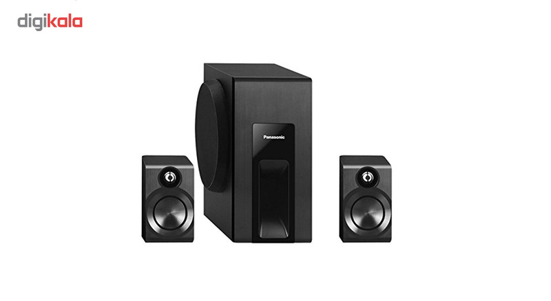 سینمای خانگی پاناسونیک مدل SC-XH166 با توان خروجی 300 وات