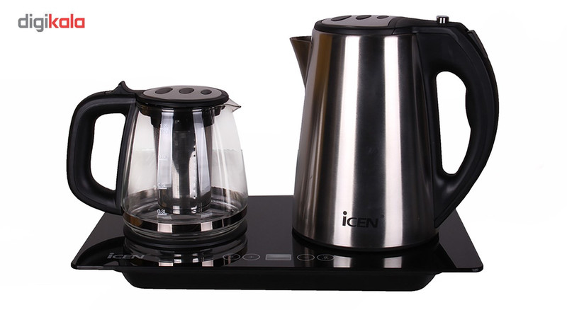 چای ساز آیسن مدل IE-T564