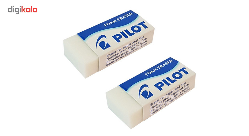 پاک کن پایلوت مدل EE-F6 بسته دو عددی