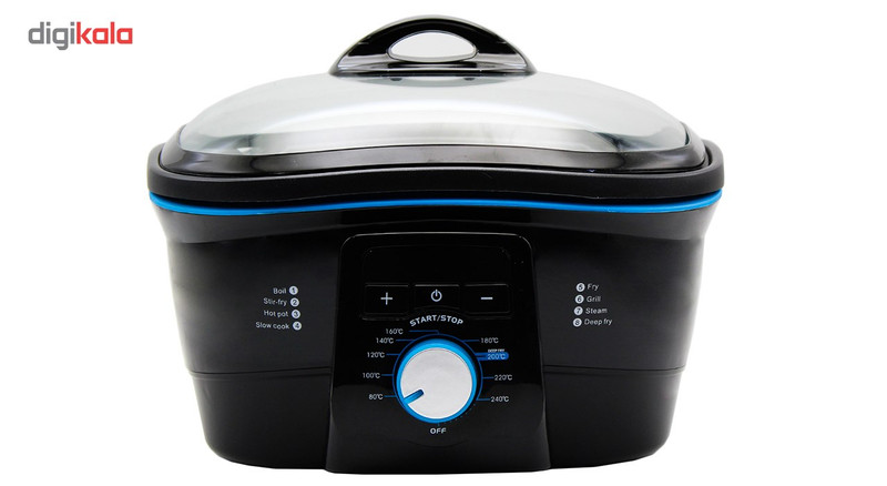 سرخ کن ناسا الکتریک مدل NS-805