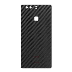 MAHOOT Carbon-fiber Texture Cover Sticker for Huawei P9 Plus