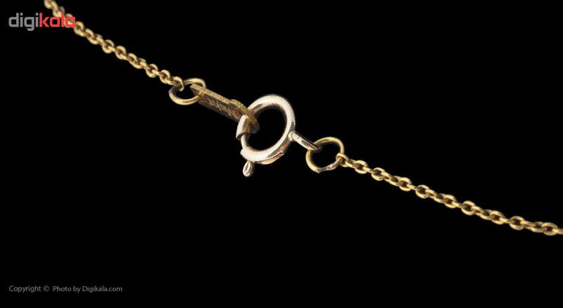 گردنبند طلا 18 عیار ماهک مدل MM0783 - مایا ماهک
