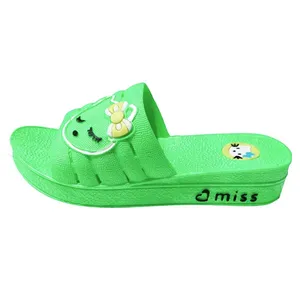 دمپایی دخترانه مدل کیتی کد 100 MIS