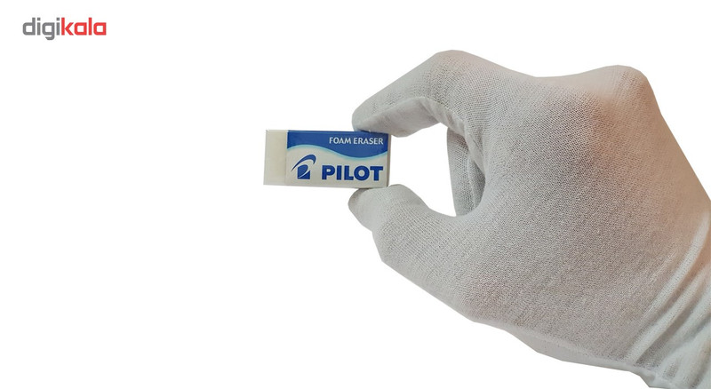 پاک کن پایلوت مدل EE-F6 بسته دو عددی