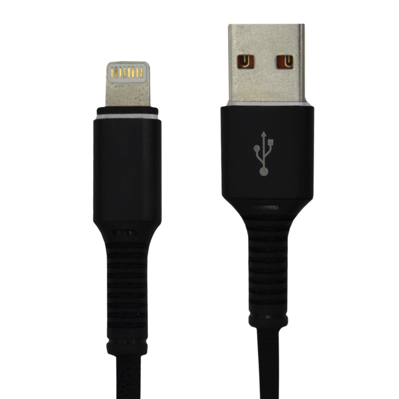 کابل تبدیل USB به لایتنینگ کد YPM-0120 طول 1.2 متر