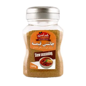 ادویه قیمه ضامن - 100 گرم