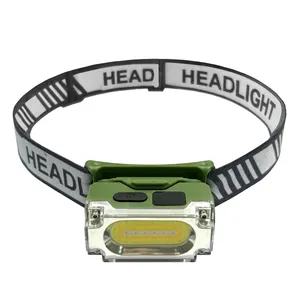 چراغ پیشانی مدل T137 با نور مهتابی