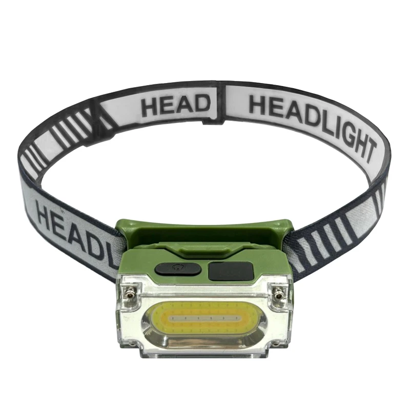 چراغ پیشانی مدل T137 با نور مهتابی