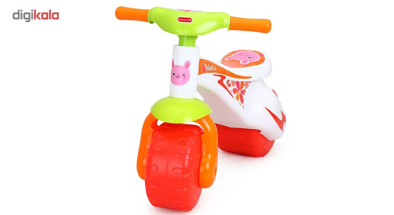 دوچرخه واکر هولی تویز مدل 2102