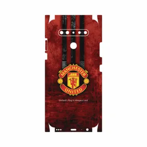 MAHOOT Manchester-United-FullSkin Cover Sticker for LG K41s
